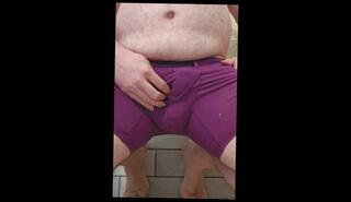 Video 1609077463: pissing watersports, solo male piss, chubby piss, watersports fetish, cock pissing, chubby pierced, pissing amateur