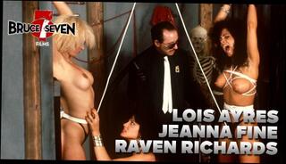 Video 1534750204: bruce seven, lois ayres, jeanna fine, vintage bdsm, vintage spanking, vintage brunette