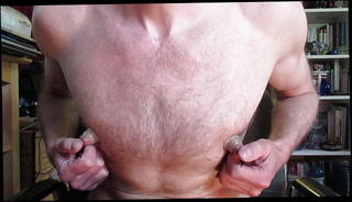 Video 885718801: pumped nipples, gay pump, pump porn, skinny gay, pumping stretching, pump play, pumps male