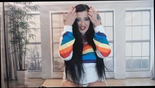 Video 1658170851: femdom fetish, fetish straight, fetish hair, brunette femdom, fetish hd, thick straight