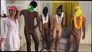 Video 1503690125: russian milf gangbang, milf gangbang party, big black dick gangbang, russian milf whore, big black cock gangbang, exotic gangbang, sexy long dick, sexy russian beauty