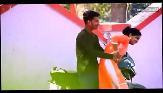 Video 899311725: indian couple kissing, desi couple kissing