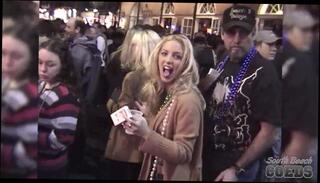 Video 796497304: vintage flash, vintage home, amateur public outdoor, amateur party