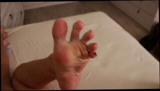 Video 1654896653: feet fetish solo, feet fetish masturbation, femboy feet, tgirl solo masturbating, solo trans masturbation, solo amateur tgirl, small tits solo masturbation, solo black tgirl, brunette solo masturbation, sweet femboy