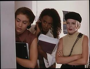Video 72107304: ai sayama, alyssa milano, jennifer tilly, student seduction, erotic seduction, sexy college student, handsome student