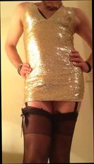 Video 234163501: slut dressed, short gay, naughty slut, man gay