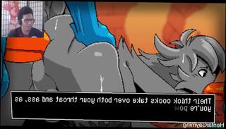 Video 1595147053: cartoon furry, gay furry, furry game, furry play, amateur gay play