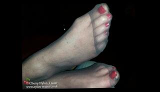 Video 317510901: toe pantyhose foot, nylon pantyhose foot, foot fetish toe, foot fetish hd, straight foot, toe teaser, bare toes, black toes, feet