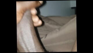 Video 1511293905: big black dick solo, big black cock solo, black boy solo, solo blowjob, big black dick jerking