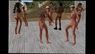 Video 1622427435: naked nude gay, gay nude beach