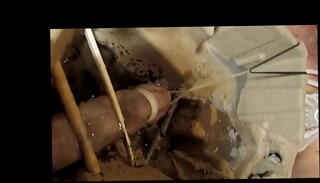 Video 1144385815: bdsm fetish, gay bdsm, wax, pissing