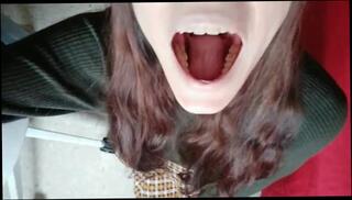 Video 1583054323: pov fetish babe, giantess vore fetish, pov solo female, pov amateur girl, tini, giantess swallow