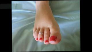 Video 854036104: foot fetish, sleeping feet