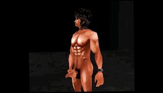 Video 120757475: 3d anime, 3d solo