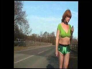 Video 14384401: whore fucks sucks cock, porn shemales tranny, transvestite whore, one hot tranny