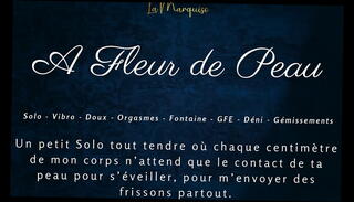 Video 1623612115: solo dirty talk, french solo, solo female, women