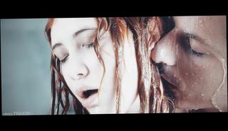 Video 1125844304: big tits blowjob, big tits high heels, shower kissing, big tit red head, kissing passionately, lover kissing, redhead kissing, erotic, naked