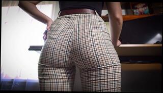 Video 1664582973: milf solo tease, milf ass fetish, milf solo female, hot milf fetish, brunette milf solo, milfs tight ass, milf perfect ass, panty fetish tease, amateur milf flashing, hot office milf, pants solo