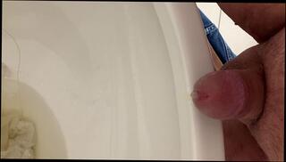 Video 1656257913: toilet slave piss, solo male piss, solo male orgasm cum, amateur orgasm solo, solo amateur cumshot, slave ruined orgasm, piss clean, fuck orgasm