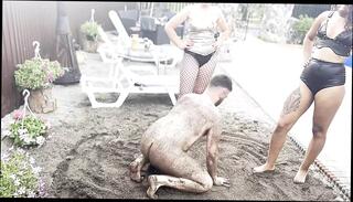 Video 1626424851: cbt femdom bdsm mistress, foot fetish femdom mistress, slave licks mistress feet, mistress humiliates slave, cfnm femdoms humiliate, bdsm slave submission, dirty foot slave, foot fetish dirty talk, mistress spits slave, cbt outdoor slave, ebony foot slave, fishnet foot fetish, gorgeous foot fetish, interracial humiliation, foot fetish stockings, black foot fetish, foot fetish hd, straight humiliation, pig humiliated, mouth humiliation, polish mistress, romanian mistress, femdom pool, straight dominican