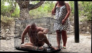 Video 1666058781: mistress feet slave, mistress whipping slave, femdom feet slave, bdsm mistress slave, cock cage slave, straight slave, feet soles, watersports, feet hd