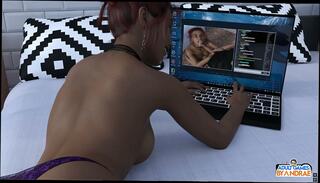 Video 1663928235: huge cock 3d, sexy 3d, 3d game, curvy 3d