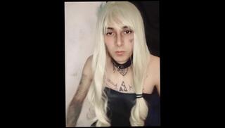 Video 1623361413: crossdresser femboy sissy, sissy femboy solo, trans femboy sissy, sissy femboy amateur, sissy femboy masturbate, sissy femboy fucked, cute sissy femboy, blonde sissy femboy, crossdresser cosplay masturbation, sissy playing