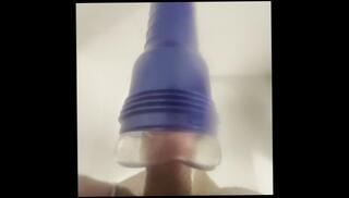 Video 1621446343: solo male fleshlight fuck, fucking fleshlight toy, solo amateur toys, mounted fleshlight, fleshlight shower