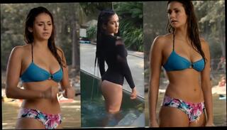 Video 235625804: nina dobrev, big ass tits hd, big ass celebrity