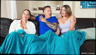 Video 1654958471: big tits threesome hardcore, threesome blowjob handjob, threesome blowjob cumshot, couple threesome, lesbian couple, big cock threesome, straight threesome, cheating threesome, threesome hd