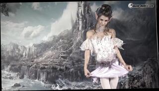 Video 1666261091: cosplay dildo masturbation, teenie dildoing, teen model, pornstar dildo, models straight, model high heels, nice dildo, model hd, teen vibrator, romantic teen