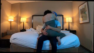 Video 1608338775: teen kissing, romantic kissing, kissing petite, old woman, hot woman
