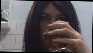 Video 1595884901: sissy piss drinking, gay sissy