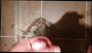 Video 1571262401: wife wanking, gay cumshot, shower wank, quick wank
