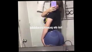 Video 1584258365: big ass blonde whore, sexy blonde whore