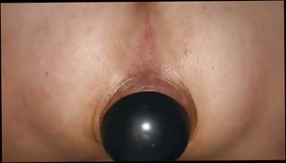 Video 1241084201: inflatable anal plug, plug anal gaping, amateur anal plug, gaping anal hole, anal gape hd