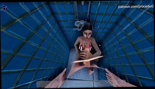 Video 1665241155: deep throat blowjob 3d, 3d facial, 3d cumshot, shower 3d, gym 3d, 3d game, cum shower