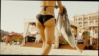 Video 1181834001: nathalie emmanuel, sexy bikini, sexy straight