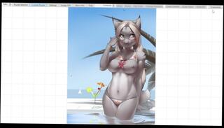 Video 1665568323: cartoon furry, furry game, games amateur