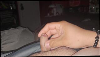 Video 1624985823: amateur solo male masturbation, dick solo masturbation, small dick solo, busting