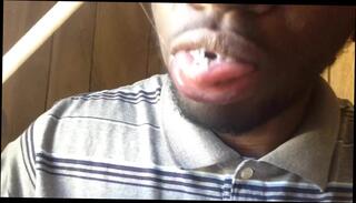 Video 321748201: tongue fetish drooling, man gay, kissing, gay hd