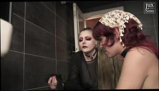 Video 1665362541: femdom domination submission humiliation, lezdom mistress dominates, dominant lesbian mistress, mistress dominates slave, bdsm domination mistress, lesbian maid caught, dominant mistress sexy, amateur lesbians caught, mistress training slave, dom mistress, amateur lesbian homemade, hotel maid caught, lesbian sexy time, dom straight, caught sniffing panties, english mistress, lesbian sniff, domination hd, lesbian job