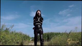 Video 1607517104: bondage latex gag, bdsm femdom latex, bondage domination bdsm, femdom latex fetish, jav uncensored outdoor, uncensored jav japanese, jav uncensored hd, fetish bdsm asian, latex brunette