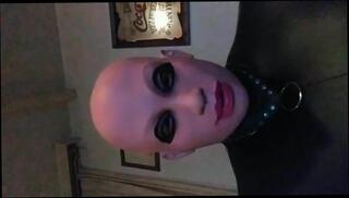 Video 373934201: latex bdsm, latex solo, big ass shemale solo, solo shemale amateur, smoking amateur solo, amateur solo female, ass solo hd, latex female mask