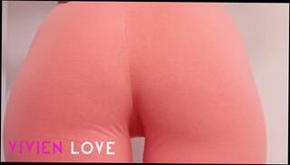 Video 1618207213: pov fetish babe, pov fart, solo farting, pov solo female, amateur big ass pov, short fart, leggings fart, short hair solo, biker babe