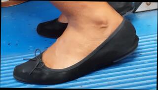 Video 838569904: foot fetish solo, ebony foot fetish, public foot fetish, female foot fetish, candid ebony feet