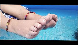 Video 1618986391: worship feet foot toes, straight feet worship, foot soles toes, feet toe wiggling, outdoor foot worship, mature foot worship, foot worship hd, toes kissed, toes wrinkled soles, feet face, girlfriend's