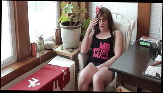 Video 1529870701: amateur crossdresser, gay crossdresser, housewife, lady
