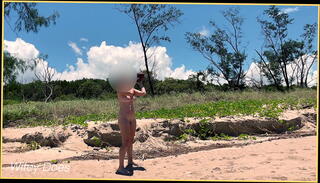 Video 1608492335: milf homemade amateur wife, big tits milf wife, big boobs milf pussy, tits milf outdoor public, playing foot ball, shaved milf pussy, beach foot, nude clothed