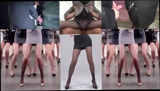 Video 1561237901: asian gang, asian pantyhose, best pantyhose, straight asian